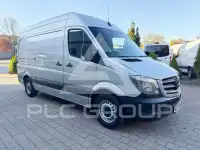 2018 Mercedes Benz Sprinter