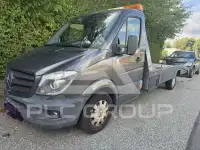2018 Mercedes Benz Sprinter