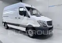 2018 Mercedes Benz Sprinter