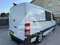 2018 Mercedes Benz Sprinter