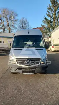 2018 Mercedes Benz Sprinter