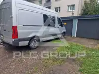 2018 Mercedes Benz Sprinter