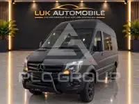 2018 Mercedes Benz Sprinter