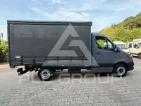 2018 Mercedes Benz Sprinter