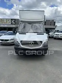 2018 Mercedes Benz Sprinter