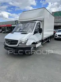 2018 Mercedes Benz Sprinter