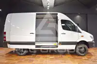 2018 Mercedes Benz Sprinter