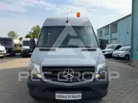 2018 Mercedes Benz Sprinter