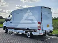 2018 Mercedes Benz Sprinter