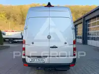 2018 Mercedes Benz Sprinter