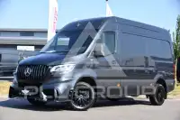 2018 Mercedes Benz Sprinter