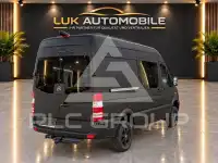 2018 Mercedes Benz Sprinter