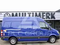 2018 Mercedes Benz Sprinter
