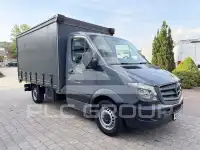 2018 Mercedes Benz Sprinter