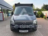 2018 Mercedes Benz Sprinter