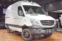 2018 Mercedes Benz Sprinter