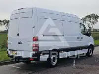 2018 Mercedes Benz Sprinter