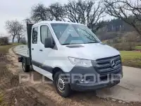 2018 Mercedes Benz Sprinter