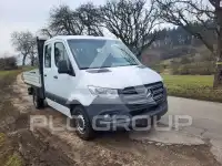 2018 Mercedes Benz Sprinter