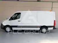 2018 Mercedes Benz Sprinter