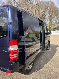 2018 Mercedes Benz Sprinter