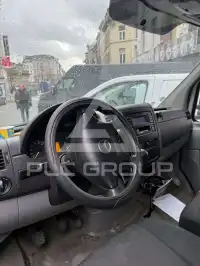 2018 Mercedes Benz Sprinter