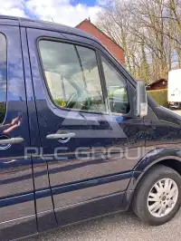 2018 Mercedes Benz Sprinter