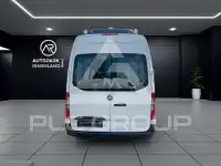 2018 Mercedes Benz Sprinter