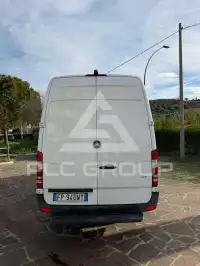 2018 Mercedes Benz Sprinter
