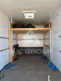 2018 Mercedes Benz Sprinter