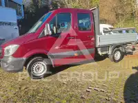 2018 Mercedes Benz Sprinter