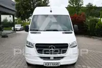 2018 Mercedes Benz Sprinter