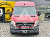 2018 Mercedes Benz Sprinter