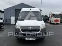 2018 Mercedes Benz Sprinter
