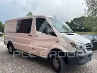 2018 Mercedes Benz Sprinter
