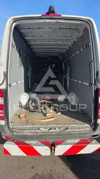 2018 Mercedes Benz Sprinter