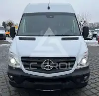 2018 Mercedes Benz Sprinter