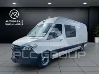 2018 Mercedes Benz Sprinter
