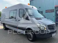 2018 Mercedes Benz Sprinter