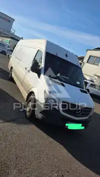 2018 Mercedes Benz Sprinter