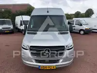 2018 Mercedes Benz Sprinter