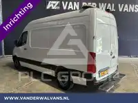 2018 Mercedes Benz Sprinter