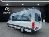 2018 Mercedes Benz Sprinter