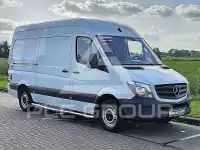 2018 Mercedes Benz Sprinter