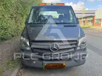 2018 Mercedes Benz Sprinter