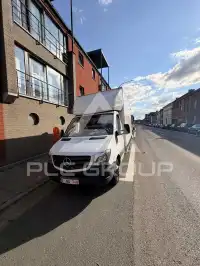 2018 Mercedes Benz Sprinter