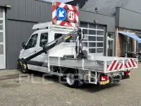 2018 Mercedes Benz Sprinter