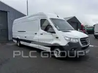 2018 Mercedes Benz Sprinter