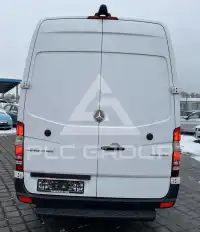 2018 Mercedes Benz Sprinter