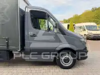 2018 Mercedes Benz Sprinter